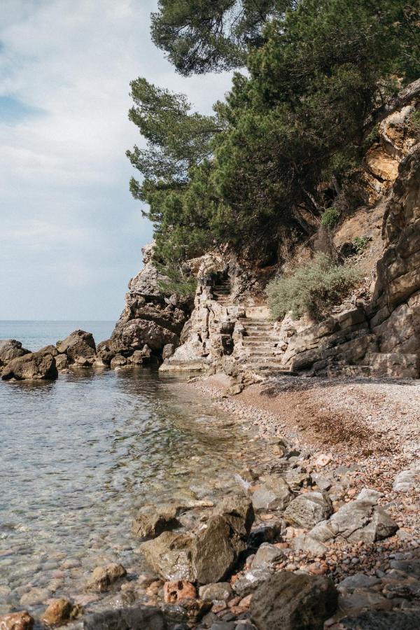 Exclusive Waterfront Villa - Cote Dazur Le Pradet Exterior foto